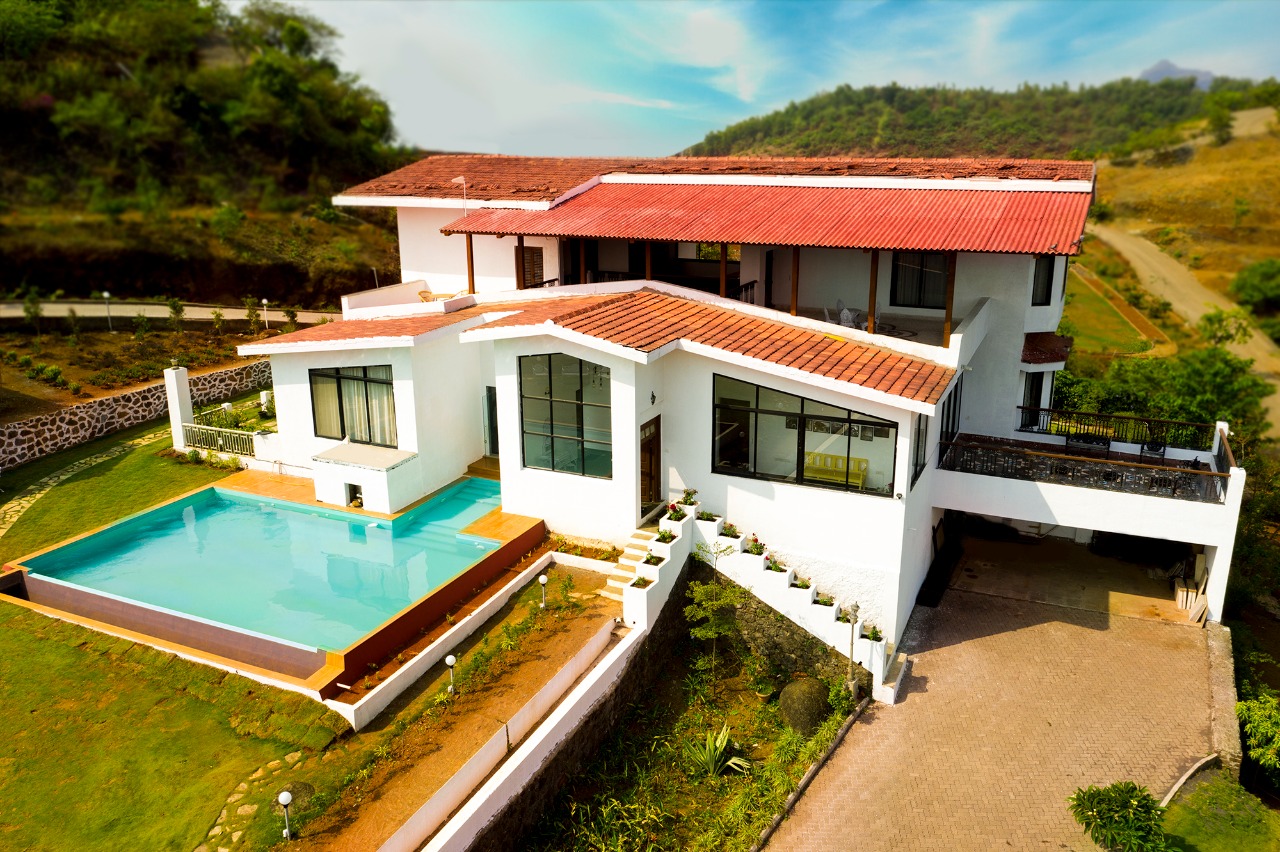 Sierra Vista interior gallery 3 - luxury villa Pawna