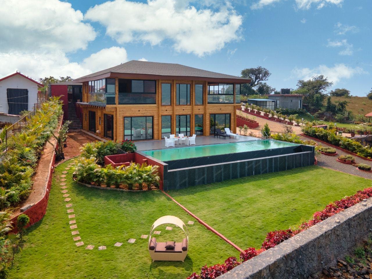 Sunset Retreat interior gallery 2 - luxury villa Pawna