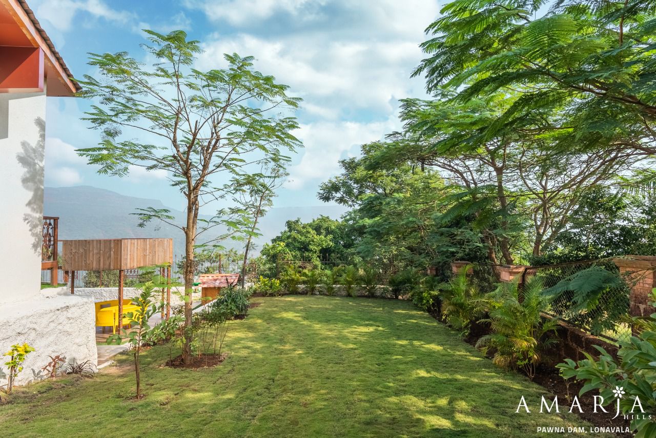The Mountain Crest 4.5BHK villa at Amarja Hills, Pawna Dam Lonavala