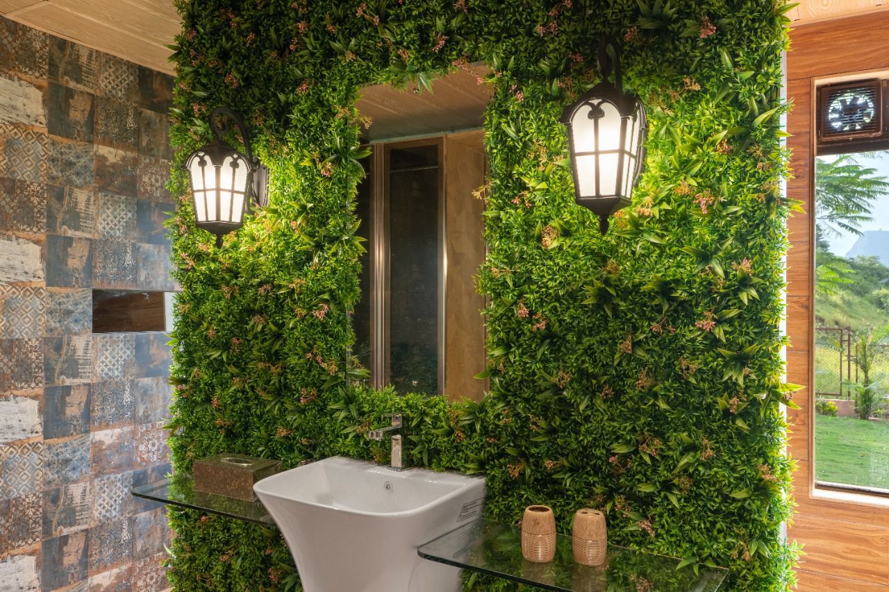 The Mountain Crest interior gallery 2 - luxury villa Pawna